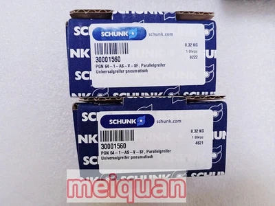 SCHUNK PGN64-1-AS-V-SF 30001560 новый цилиндр Бесплатная доставка ~ - Изображение 1 из 3