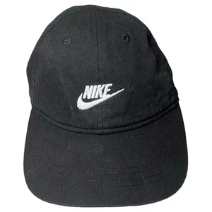 Nike Child Hat Cap Adjustable Strapback Classic Swoosh Logo Unisex Embroidered - Picture 1 of 10