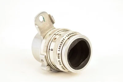 Lente de cine Kodak Anastigmat 25 mm f/1,9 para cámaras Kodak con montaje M (no Leica) V26 Foto 1 de 4