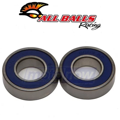 All Balls Front Wheel Bearing and Seal Kit for 2002-2005 Gas Gas Pampera wm - Изображение 1 из 4