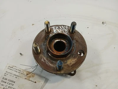 Задняя ступица от 2011 Subaru Legacy Outback 11574856 - Изображение 1 из 4