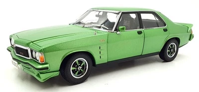 Coleccionables clásicos escala 1/18 18543 - Holden HZ GTS verde súper como nuevo Foto 1 de 4