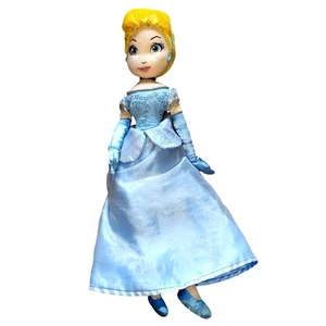 Cinderella Plush Disney Princess 15" - Picture 1 of 5