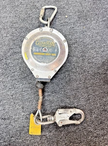 Guardian Edge Series 19007 Fall Protection 20' PERFORMANCE SAFETY GEAR, USA - Picture 1 of 12