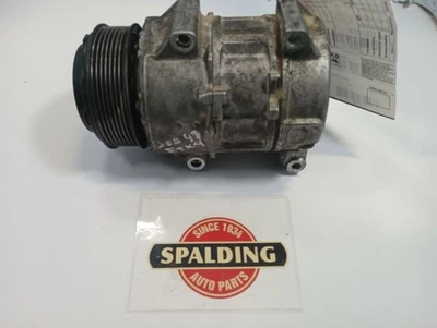 Bomba y embrague compresor de aire acondicionado Toyota SIENNA 2007-2010 10521968 Foto 1 de 4