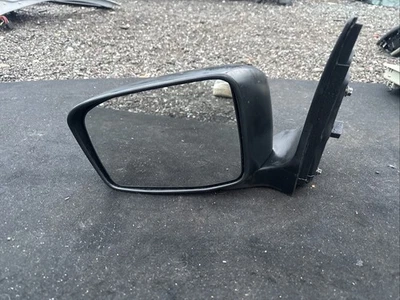 Espelho retrovisor de porta elétrico Honda Odyssey driver visão lateral esquerda preto NWOOA 2005-2010 - Imagem 1 de 4