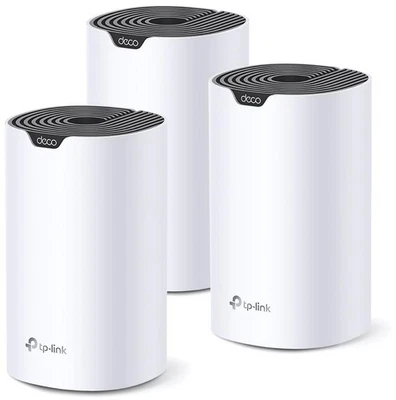 6935364073022 DOMOWY SYSTEM MESH WIFI TP-LINK Deco S7(3-pack) TP-LINK - Bild 1 von 4