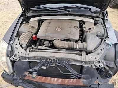 Used Engine Complete Assembly fits: 2010 Cadillac Cts 3.6L VIN V 8th digit opt L - Image 1 of 4