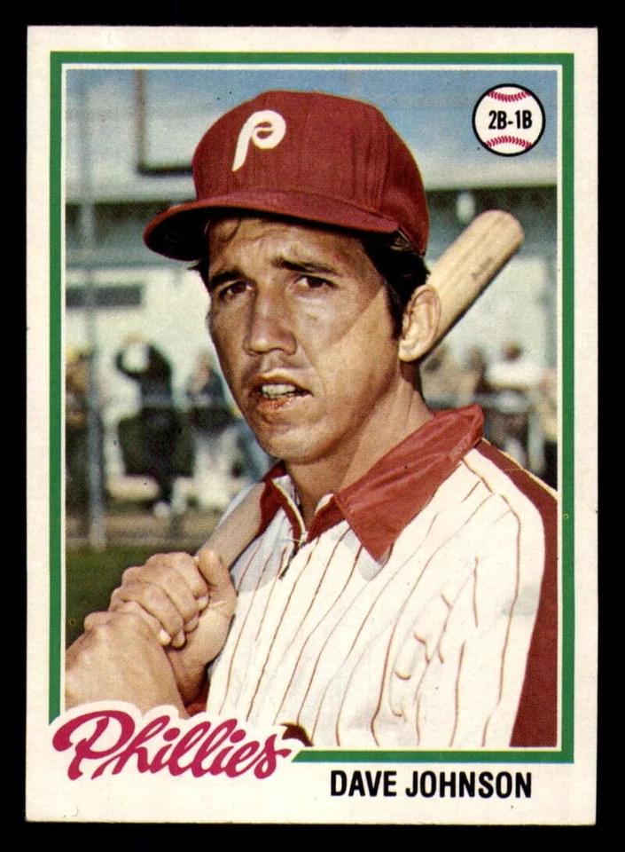 1978 Topps Baseball #316 - #365 - Complete seu conjunto - Escolha seu cartão - Imagem 1 de 1