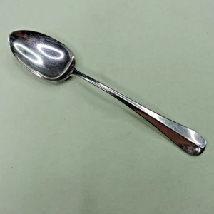 Gorham Silver Stainless Steel Colonial Tipt Teaspoon 6 1/8 in - Picture 1 of 4