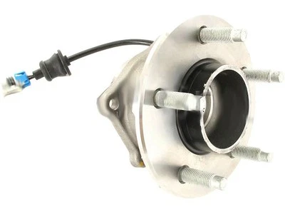 Conjunto de buje de rueda trasero para Chevrolet Equinox 2005-2006 52828YJZS Foto 1 de 2