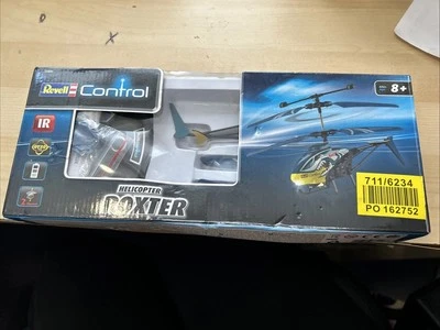 Revell Control RC Gyro-stabilised Roxter Helicopter 8+ Years - Image 1 of 2