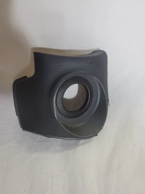 1997-2001 Toyota Camry Ignition Switch Cylinder Trim Bezel Cover Panel Gray - Image 1 of 4