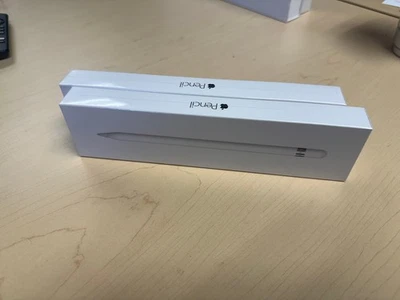 Apple Pencil(第 1 代)- MK0C2AM/A — 第 1/2 张图片