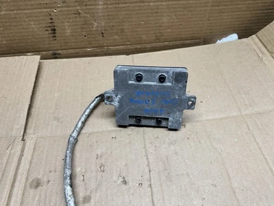 2007-2010 GM Silverado Sierra Savana Duramax Glow Plug Module Relay 98041625 - Image 1 of 4