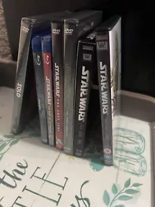Star Wars Filmsammlung. - Bild 1 von 8