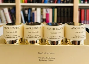 AMORE PACIFIC Time Response Eye Reserve Cream 3ml X 4 Ea, Wrinkle Care, No Box - Picture 1 of 3