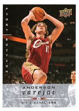 2008-09 UPPER DECK FIRST EDITION ANDERSON VAREJAO CARD #29  **NM-MT**  CAVALIERS