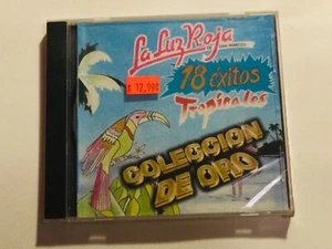 La Luz Roja de San Marcos 18 Exitos Tropicales Coleccion de Oro CD - Bild 1 von 2
