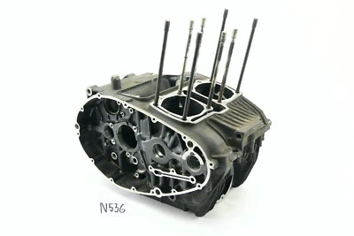 Suzuki GS 500 E GM51B - Carcasa motor bloque motor N53G Foto 1 de 3