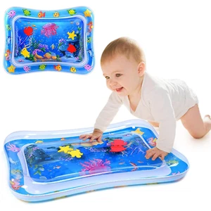 Wassermatte Baby Wasserspielmatte Spielzeug, Baby Matte Wasser, Wassermatte Katz - Bild 1 von 7