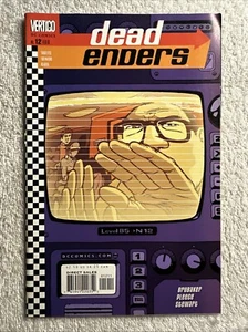 Dead Enders 12 Vertigo DC Comics - Picture 1 of 2