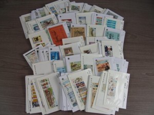 Isle Of Man, Excellent assortment of mostly Mint Stamps in 180+ stock cards