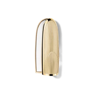 GUERLAIN Rouge G Art Deco The Double Mirror Lipstick Case only Japan NEW - Picture 1 of 6