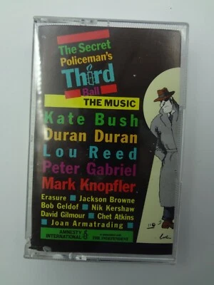 The Secret Policeman's Third Ball The Music - Cassette Tape - Image 1 of 4