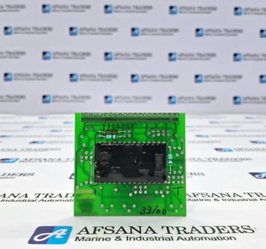 NORCONTROL | NN-832.1 | HE-220293E | ANALOG INPUT ADAPTER PCB - Bild 1 von 8
