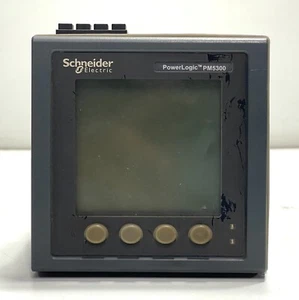 Schneider Electric PowerLogic PM5300 Leistungs- und Energiezähler METSEPM5320 - Bild 1 von 6