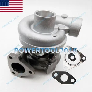 S100 Turbocharger 04281437KZ 319261 319246 Turbo for Deutz Engine BF4M2011 COM2 - Foto 1 di 5