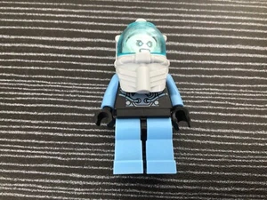 Lego Mr. Minifiguras de superhéroes Freeze (sh049) 76000 - Imagen 1 de 2