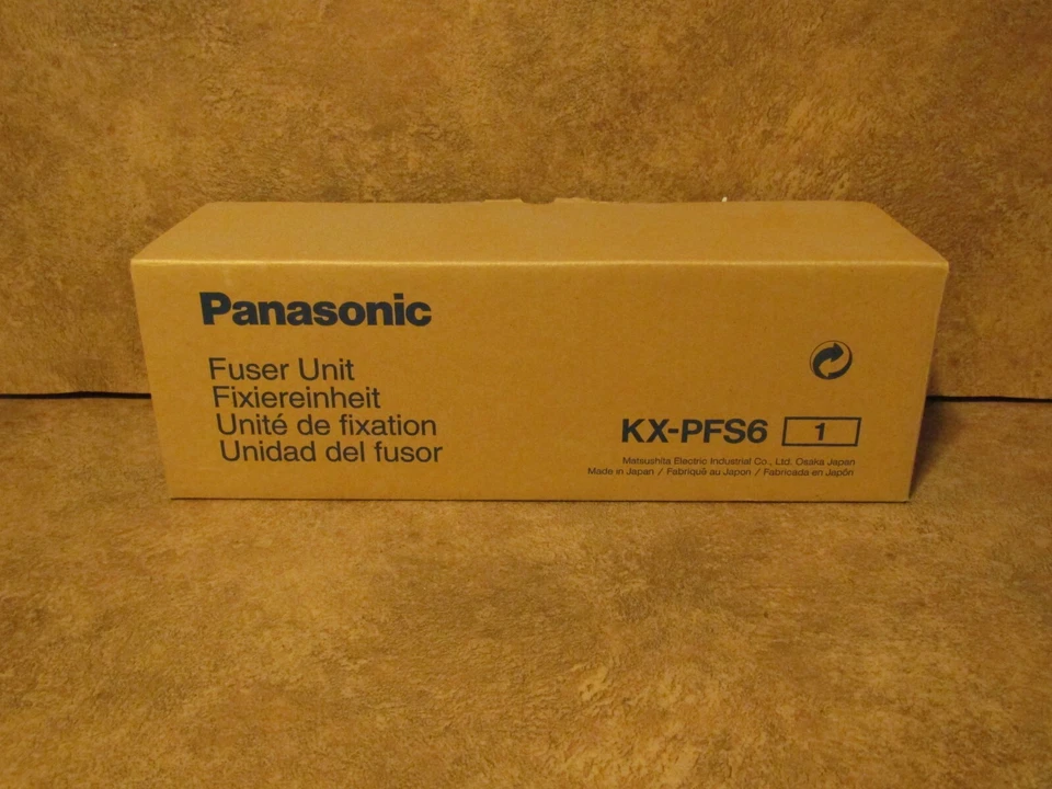 正品松下 KX-PFS6 熔著部 (1) 适用于 KX-P4440 — 第 1/2 张图片