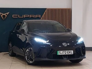 2022 MG MG4 125kW SE EV 51kWh 5dr Auto Hatchback Electric Automatic - Picture 1 of 19