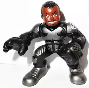GI JOE Combat Heroes RIPCORD 2009 Rise of Cobra película Marlon Wayans pvc completo - Imagen 1 de 2