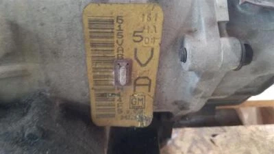 Used Automatic Transmission Assembly fits: 2005 Chevrolet Venture AT 3.4L base F - Imagem 1 de 4