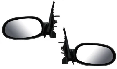 00 01 02 03 04 05 Saturn LS LW L Par de espejos laterales eléctricos térmicos izquierdo y derecho L+R Foto 1 de 3