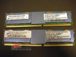 Sun SESX2C4Z 8GB (2x 4GB) Memory Kit 511-1408 - Picture 1 of 1