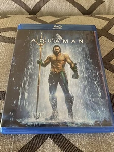 Aquaman (DC) (Blu-ray, 2018) - Picture 1 of 3