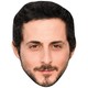 Tomer Kapon (Beard) Big Head. Larger than life mask. Tomer Kapon (Beard) Big Head. Larger than life mask.