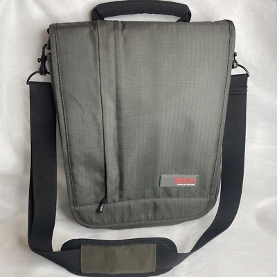 STM Protegiendo Tu Digital Carga Laptop Notebook Bandolera Bolso Multi-Bolsillo Foto 1 de 4