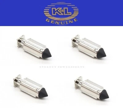 Aguja válvula flotador carburador x4 Honda VFR750 CB900 CBR900 CB1000 (Notas) B105 B Foto 1 de 2