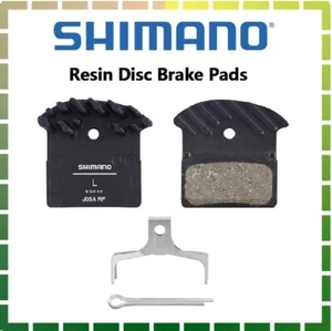 Shimano J05A Brake Pads Resin Dura Ace Ultegra J05A Hydraulic Brakes Mtb Bicycle - Picture 1 of 2