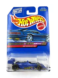 RARE Hot Wheels 1999 Mad Maniax Hot Wheels 500 01/04 #17 UK FAST SHIPPING - Picture 1 of 2