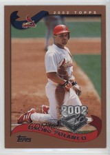 2002 Topps Opening Day Placido Polanco #57