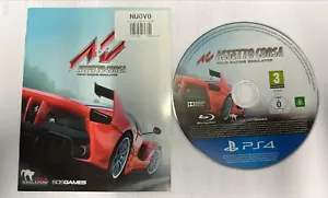 Assetto Corsa PS4 Game  - Excellent Condition - Picture 1 of 2