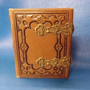 The Photographic [Antique Album c.1880] Carlton & Porter/ New York/ - Picture 1 of 8