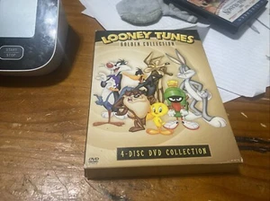 The Looney Tunes: Golden Collection: Volume 1 (DVD) - Picture 1 of 15