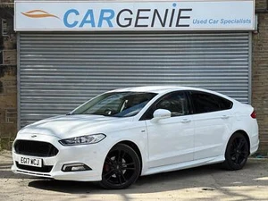 2017 Ford Mondeo 2.0 TDCi ST-Line Euro 6 (s/s) 5dr HATCHBACK Diesel Manual - Picture 1 of 19